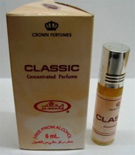 crown parfumes classic